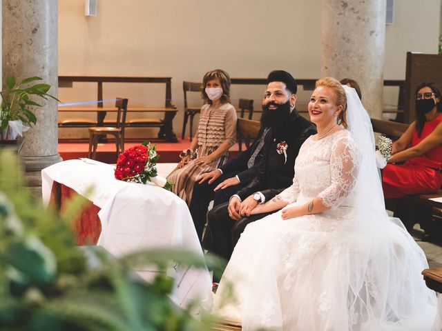 Il matrimonio di Ileana e Davide a Castions di Strada, Udine 44