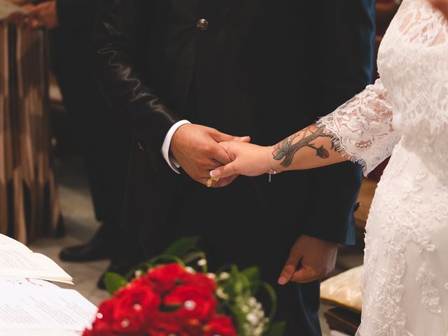 Il matrimonio di Ileana e Davide a Castions di Strada, Udine 46