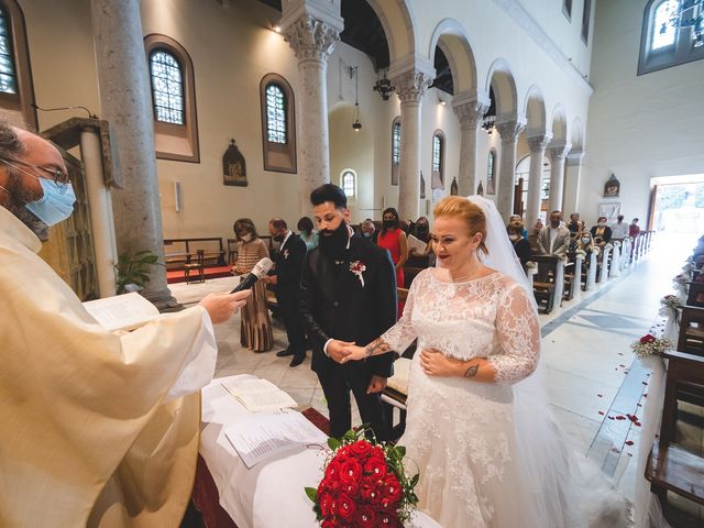 Il matrimonio di Ileana e Davide a Castions di Strada, Udine 47