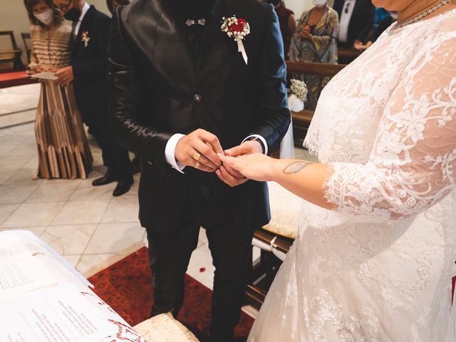 Il matrimonio di Ileana e Davide a Castions di Strada, Udine 49