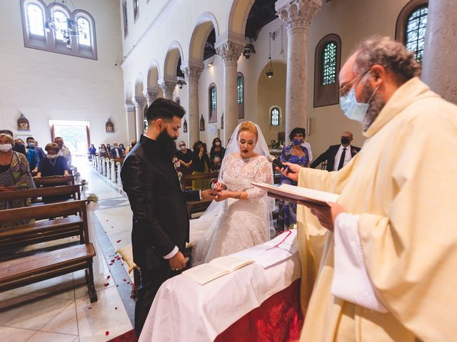 Il matrimonio di Ileana e Davide a Castions di Strada, Udine 50