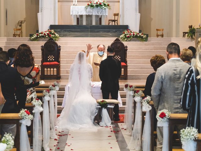 Il matrimonio di Ileana e Davide a Castions di Strada, Udine 51