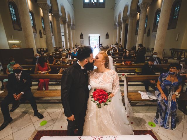 Il matrimonio di Ileana e Davide a Castions di Strada, Udine 52