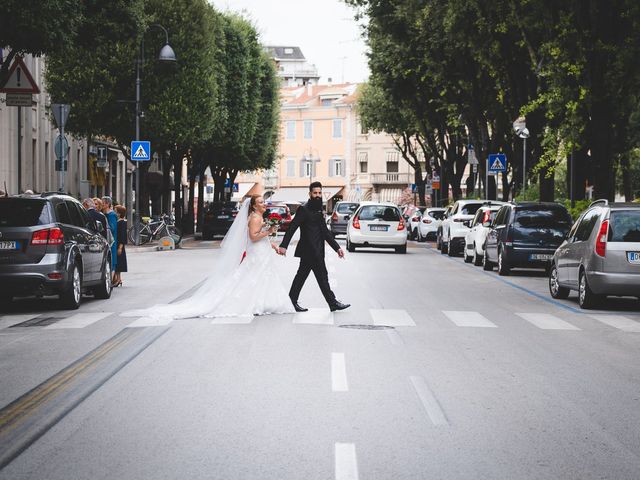 Il matrimonio di Ileana e Davide a Castions di Strada, Udine 60