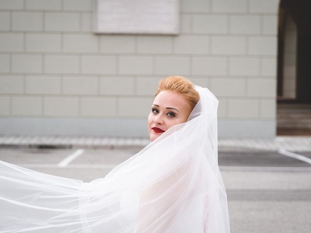 Il matrimonio di Ileana e Davide a Castions di Strada, Udine 61