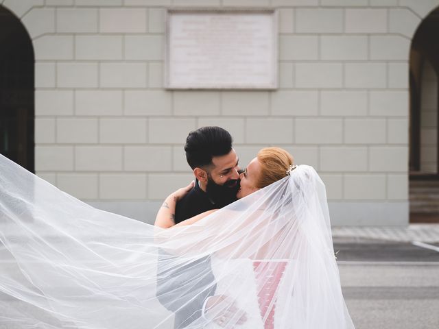 Il matrimonio di Ileana e Davide a Castions di Strada, Udine 62