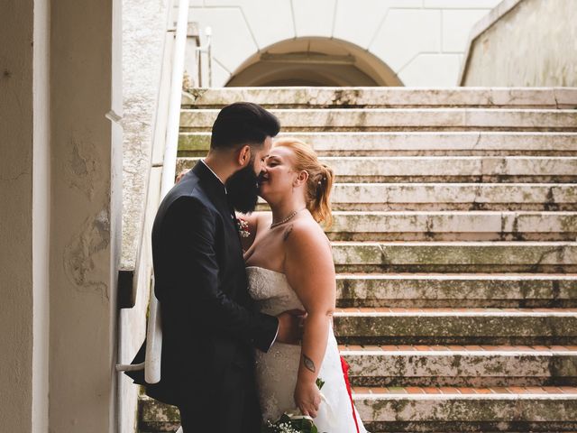 Il matrimonio di Ileana e Davide a Castions di Strada, Udine 64