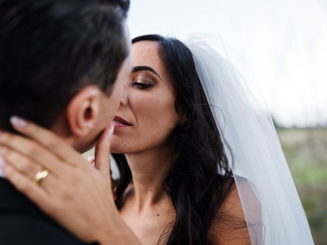 Il matrimonio di Marco e Lucilla a Pitigliano, Grosseto 49