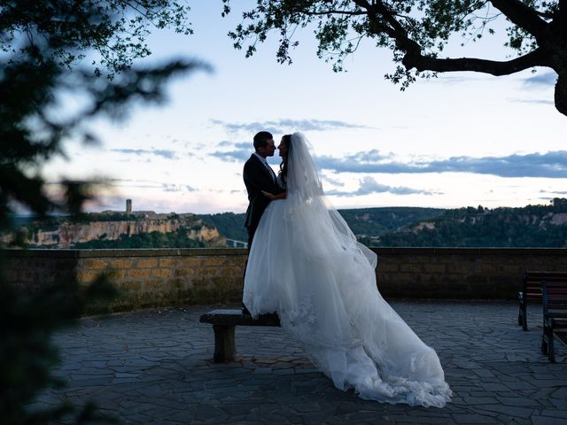 Il matrimonio di Marco e Lucilla a Pitigliano, Grosseto 52