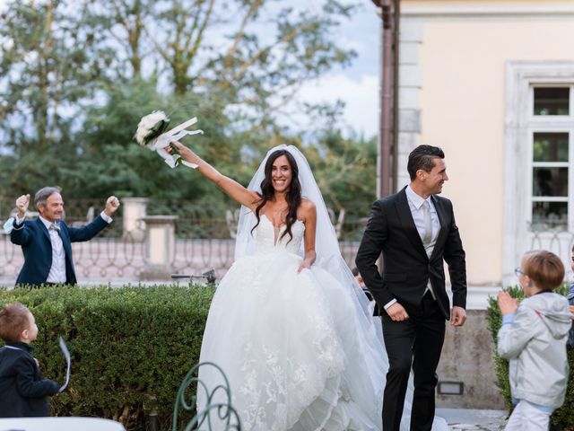 Il matrimonio di Marco e Lucilla a Pitigliano, Grosseto 54