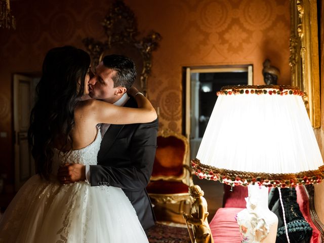 Il matrimonio di Marco e Lucilla a Pitigliano, Grosseto 60