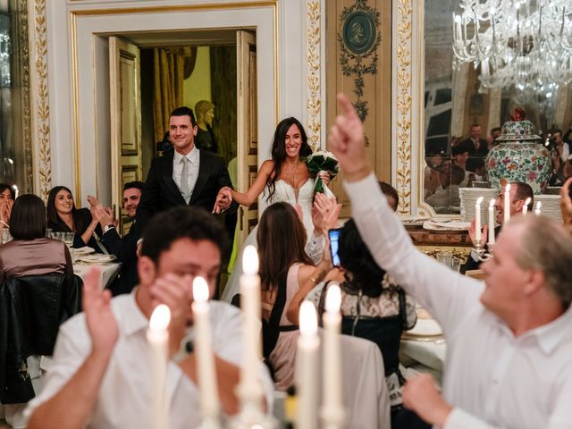 Il matrimonio di Marco e Lucilla a Pitigliano, Grosseto 67