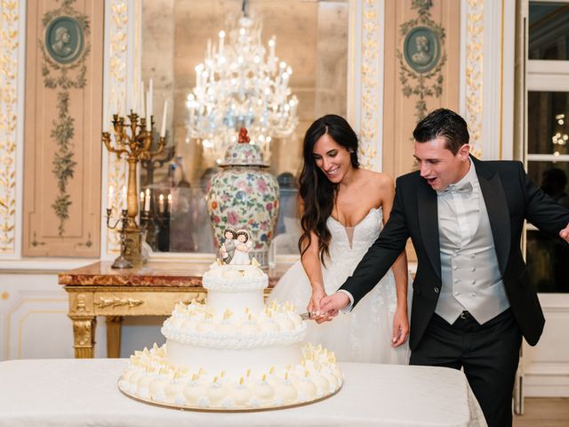 Il matrimonio di Marco e Lucilla a Pitigliano, Grosseto 78