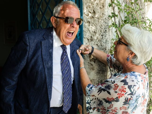 Il matrimonio di Stefano e Costanza a Brucoli, Siracusa 11