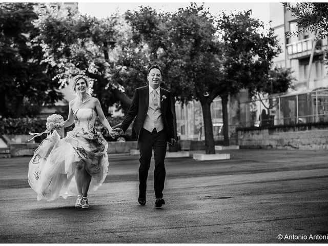 Il matrimonio di Sergio e Paola a Lecce, Lecce 11