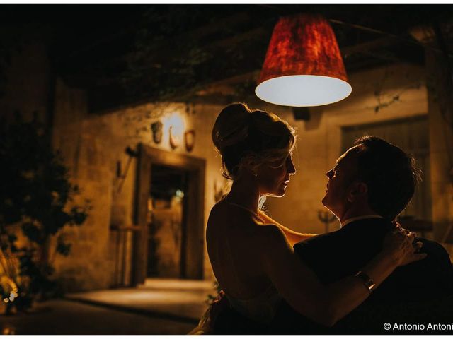 Il matrimonio di Sergio e Paola a Lecce, Lecce 12