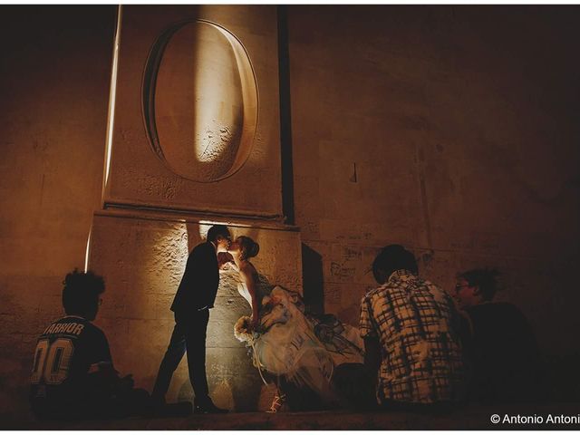 Il matrimonio di Sergio e Paola a Lecce, Lecce 13