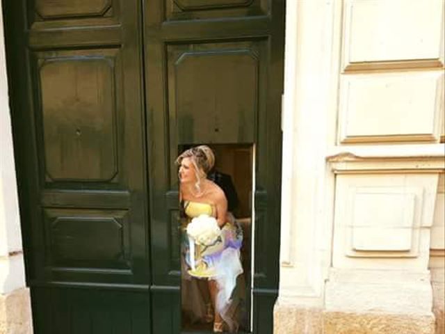 Il matrimonio di Sergio e Paola a Lecce, Lecce 20