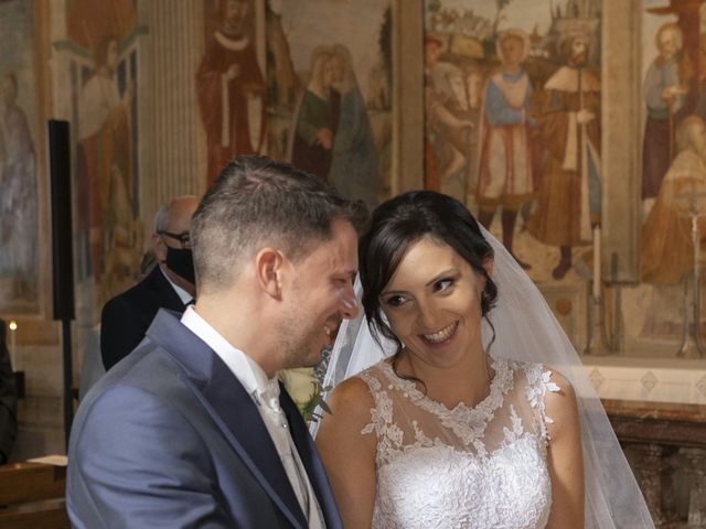 Il matrimonio di Luca e Silvia a Cogliate, Monza e Brianza 16