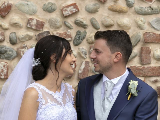 Il matrimonio di Luca e Silvia a Cogliate, Monza e Brianza 20