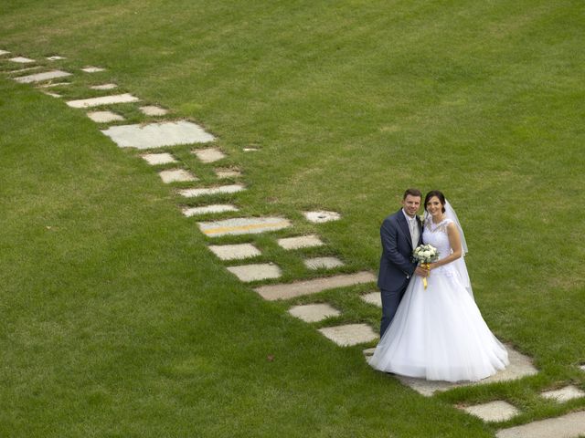 Il matrimonio di Luca e Silvia a Cogliate, Monza e Brianza 27