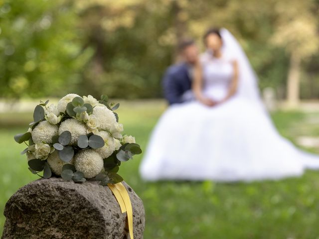 Il matrimonio di Luca e Silvia a Cogliate, Monza e Brianza 33