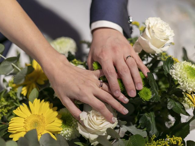 Il matrimonio di Luca e Silvia a Cogliate, Monza e Brianza 50