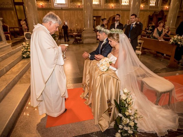 Il matrimonio di Enzo e Vira a Roma, Roma 11