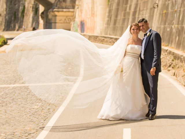 Il matrimonio di Enzo e Vira a Roma, Roma 15