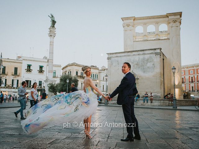 Il matrimonio di Sergio e Paola a Lecce, Lecce 26