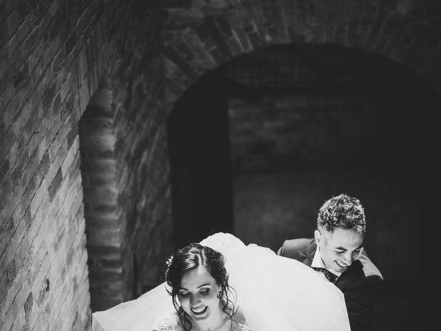 Il matrimonio di Massimo e Alessandra a Acquaviva Picena, Ascoli Piceno 21