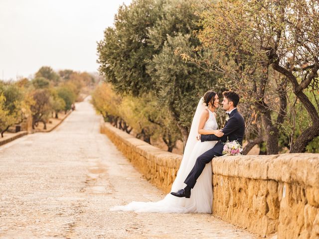 Il matrimonio di Andrea e Annasole a Agrigento, Agrigento 3