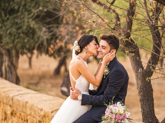 Il matrimonio di Andrea e Annasole a Agrigento, Agrigento 2