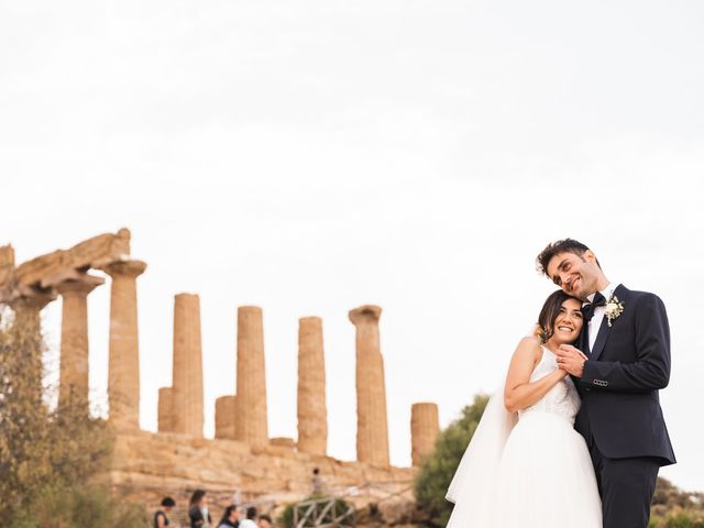 Il matrimonio di Andrea e Annasole a Agrigento, Agrigento 6