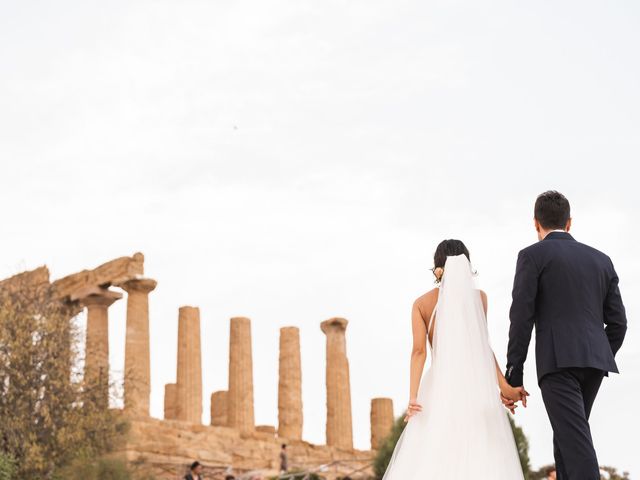 Il matrimonio di Andrea e Annasole a Agrigento, Agrigento 7