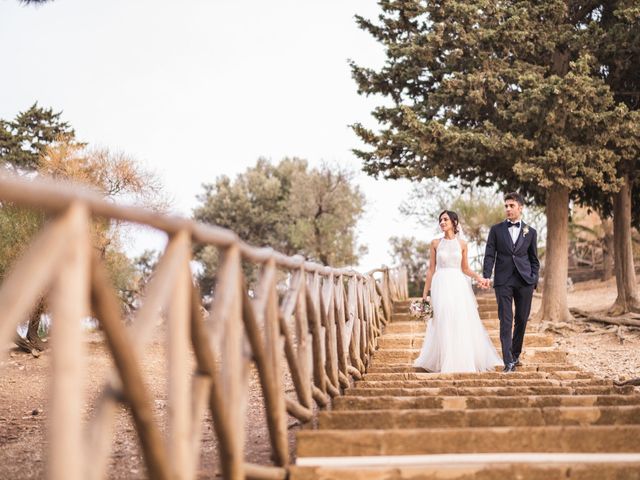 Il matrimonio di Andrea e Annasole a Agrigento, Agrigento 8