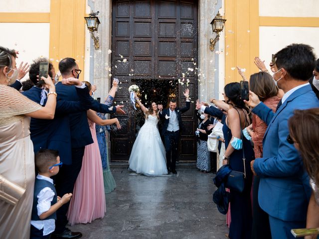 Il matrimonio di Laura e Roberto a Trabia, Palermo 5