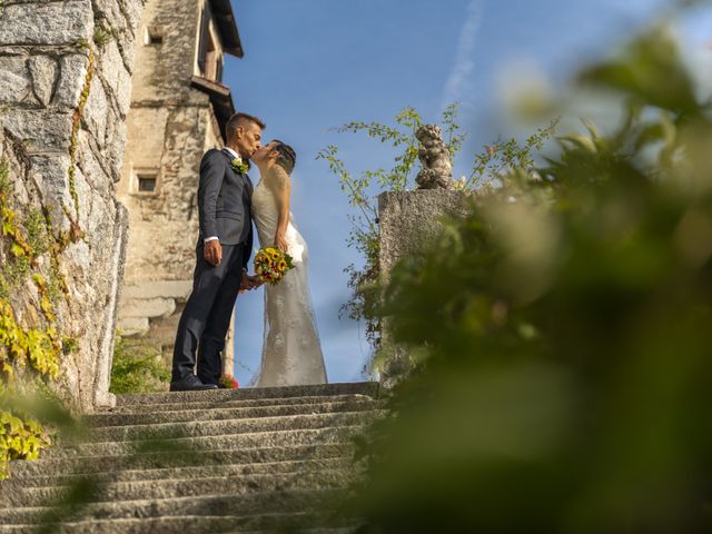 Le nozze di Francesca e Davide