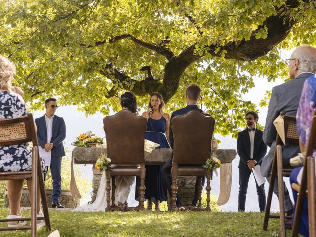 Il matrimonio di Davide e Francesca a Strigno, Trento 6