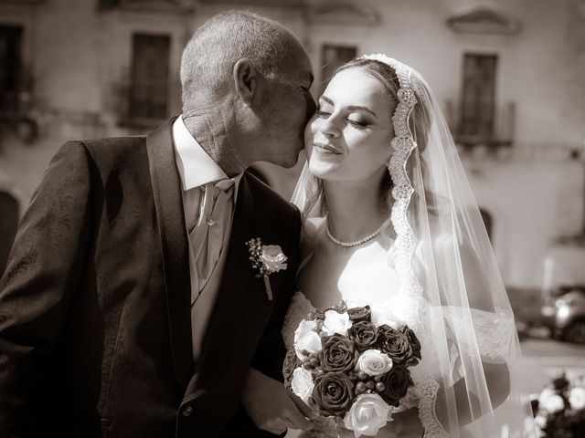 Il matrimonio di Maurizio e Cristina a Scordia, Catania 33