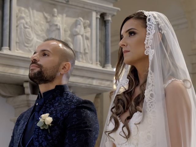 Il matrimonio di Gian Mario e Jessica a Bonorva, Sassari 3