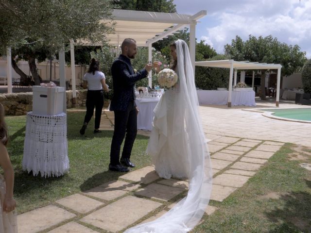 Il matrimonio di Gian Mario e Jessica a Bonorva, Sassari 4
