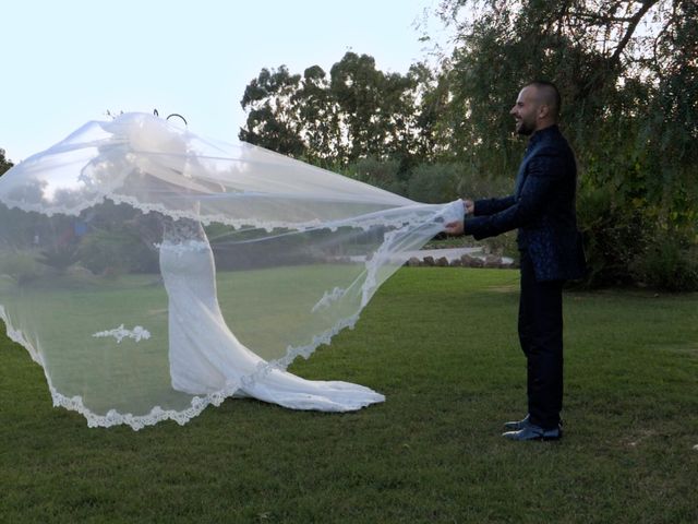 Il matrimonio di Gian Mario e Jessica a Bonorva, Sassari 8