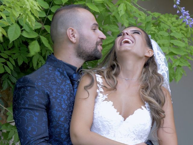 Il matrimonio di Gian Mario e Jessica a Bonorva, Sassari 9