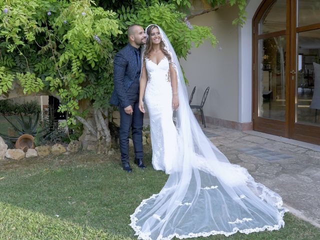 Il matrimonio di Gian Mario e Jessica a Bonorva, Sassari 10