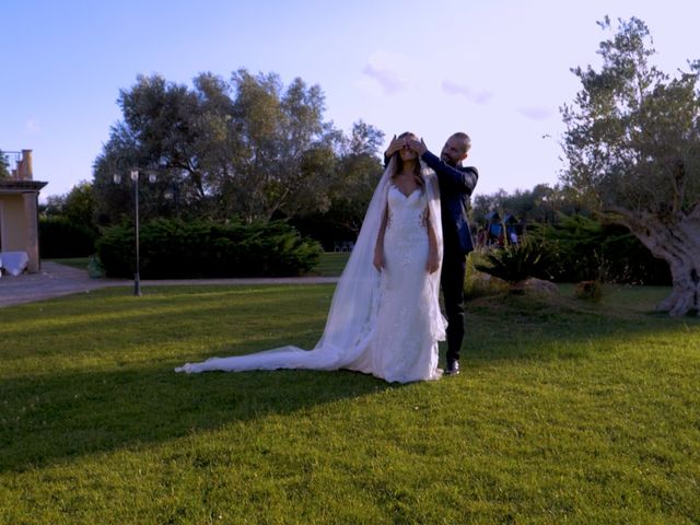 Il matrimonio di Gian Mario e Jessica a Bonorva, Sassari 11