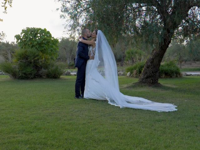 Il matrimonio di Gian Mario e Jessica a Bonorva, Sassari 12