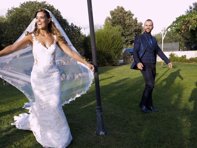 Il matrimonio di Gian Mario e Jessica a Bonorva, Sassari 2