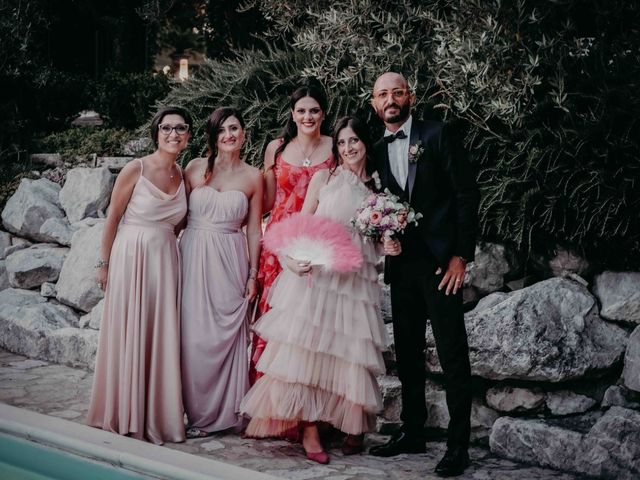 Il matrimonio di Andrea e Monica a San Giovanni Teatino, Chieti 1