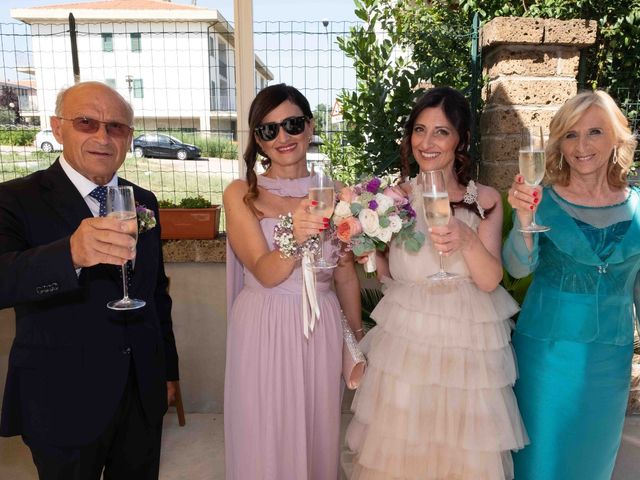 Il matrimonio di Andrea e Monica a San Giovanni Teatino, Chieti 2